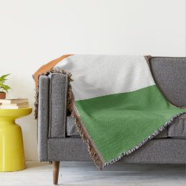 Cobertor Bandeira da Irlanda