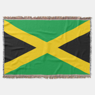 Cobertor Bandeira da Jamaica