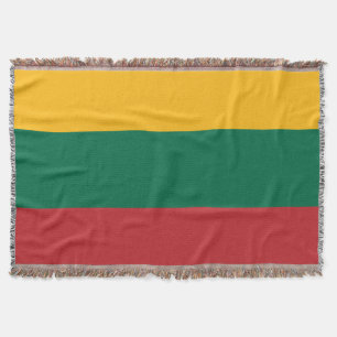 Cobertor Bandeira da Lituânia