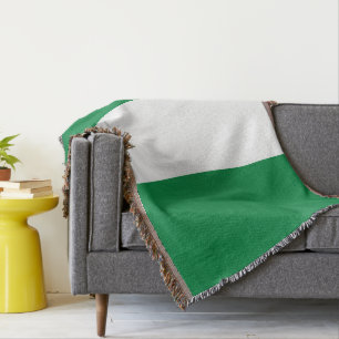 Cobertor Bandeira da Nigéria