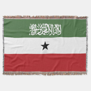 Cobertor Bandeira da Somalilândia