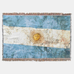 Cobertor Bandeira de Argentina