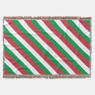 Cobertor Bandeira de Itália