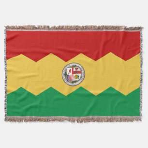 Cobertor Bandeira de Los Angeles