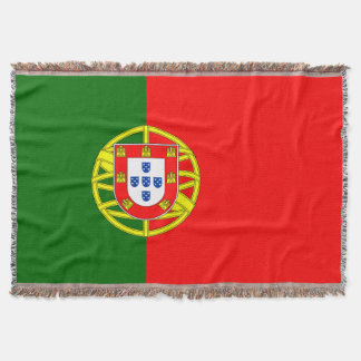 Cobertor Bandeira de Portugal