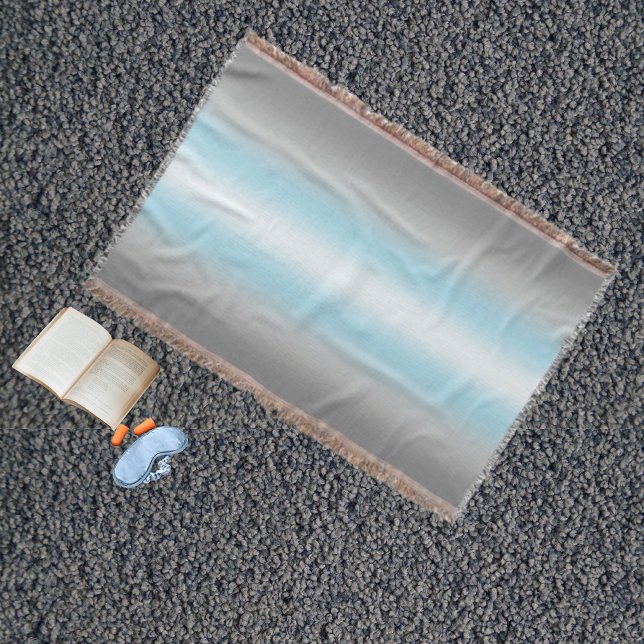 Cobertor Bandeira do Orgulho Demiboy Gradiente - Bandeira d (Criador carregado)