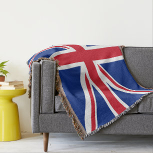 Cobertor Bandeira do Reino Unido