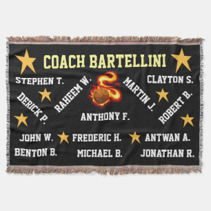 Cobertor Banheira de basquete