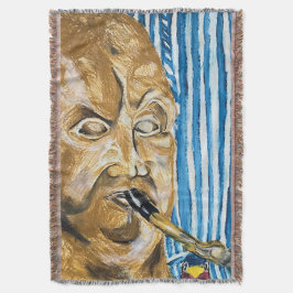 Cobertor Banheira de Lança do Bagpiper