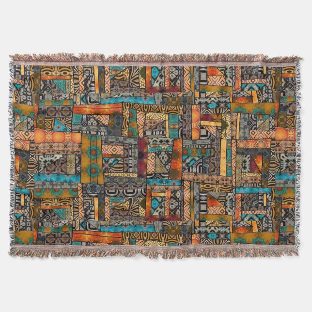 Cobertor Banheira Nativa (Frente)