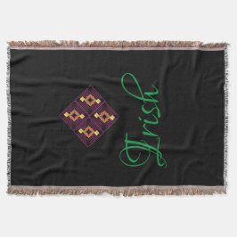 Cobertor Banheiras quentes e Na moda Premium no Zazzle