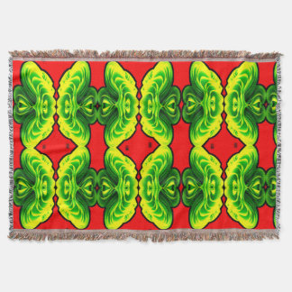 Cobertor Banheta Colorida 3D Design Digital