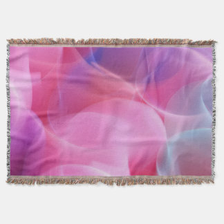 Cobertor Banheta de fios tecidos