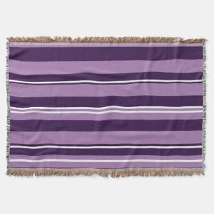 Cobertor Banheta de Listras