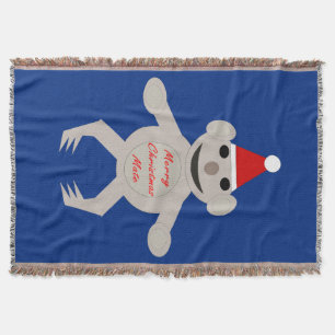 Cobertor Banquete de Jantar Koala no Natal australiano