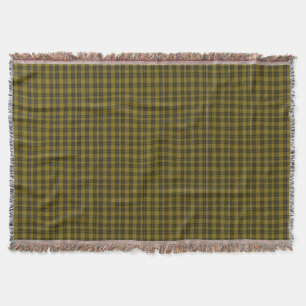 Cobertor Barclay Xadrez, Scottish Clan Tartan