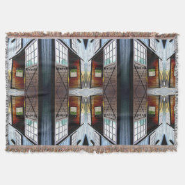 Cobertor Barn Door Perspective, Revelation 3:8