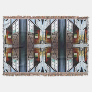 Cobertor Barn Door Perspective, Revelation 3:8