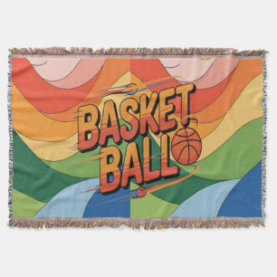 Cobertor Basball Thrill