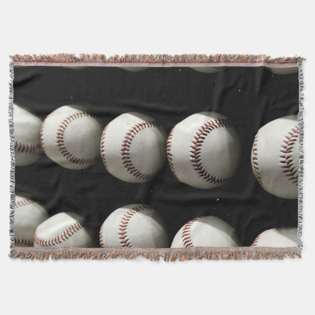 Cobertor Baseballs (Frente)