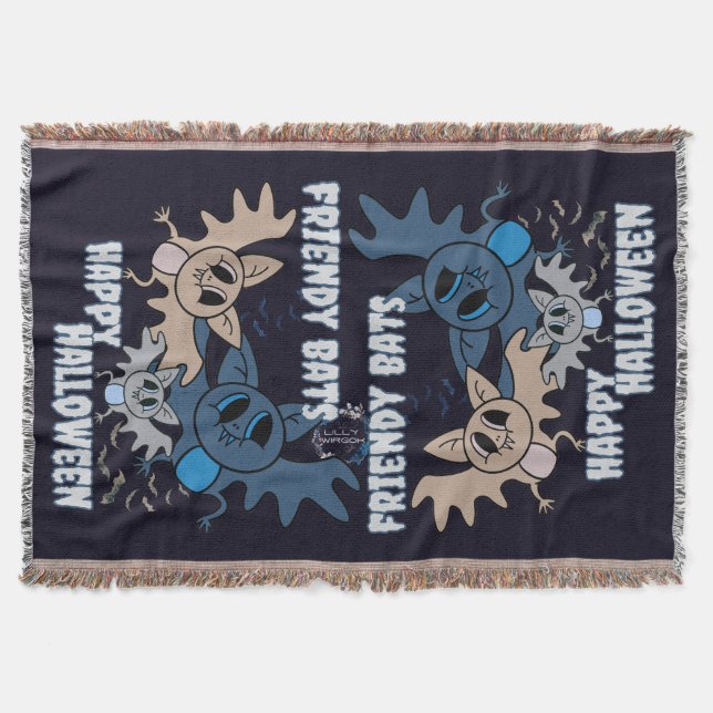 Cobertor Bats (Frente)