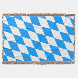 Cobertor Bayrische Rauten