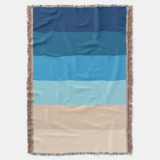 Cobertor Beach Tide Blanket