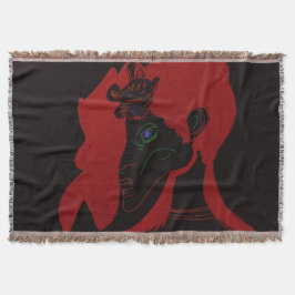 Cobertor Beastmaster Queen