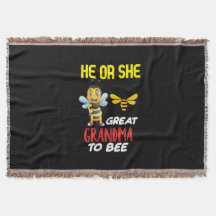 Beekeeper Art Excelente Vovó Para Abelha