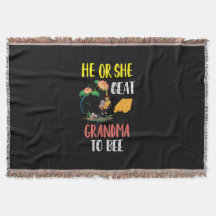 Beekeeper Art Excelente Vovó Para Aposta 2