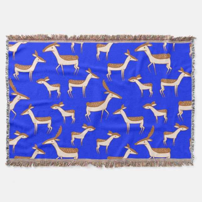 Cobertor Beijo e família lindos (Frente)