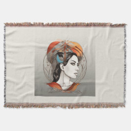 Cobertor beleza revelada