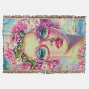 Cobertor Beleza Tropical Retroativa