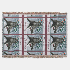 Cobertor Belga - Sheepdog Natal