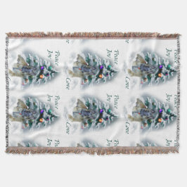 Cobertor Belga Tervuren Natal