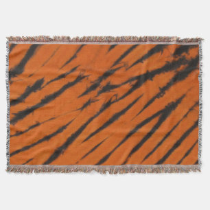 Cobertor Bengala Stripes Tie Dye