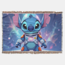 Cobertor Beste Freunde fürs Leben – Lilo & Stitch  