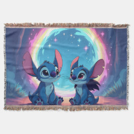 Cobertor Beste Freunde fürs Leben – Lilo & Stitch  