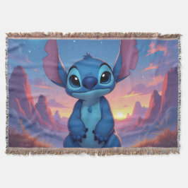 Cobertor Beste Freunde fürs Leben – Lilo & Stitch  