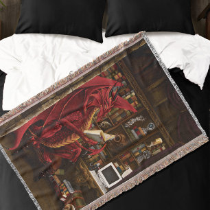 Cobertor Biblioteca Podcast Dragon