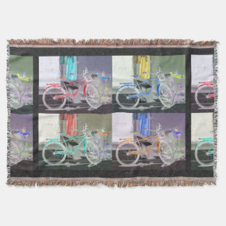 Cobertor Bicicleta Ocidental Chave