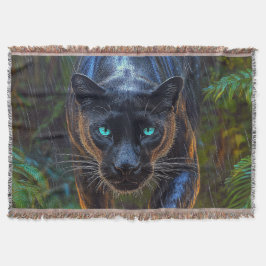 Cobertor Black Panther