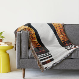 Cobertor Blanket atirado para oração muçulmana