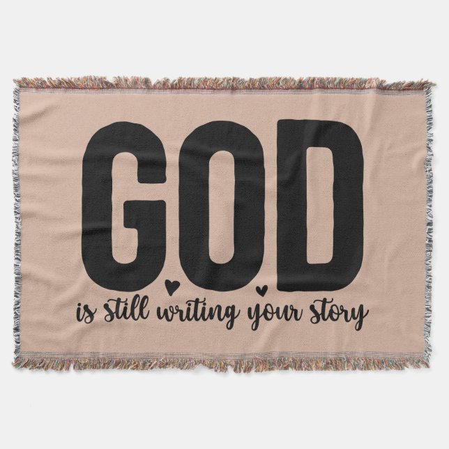 Cobertor Blanket Cristão Louco, presente de aniversário, Re (Frente)