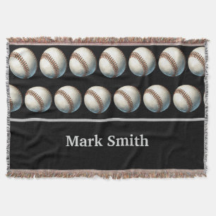 Cobertor Blanket de Lâmina de Beisebol - Conforto Cozy