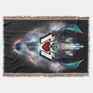 Cobertor Blanket de Thunder Gods Rock