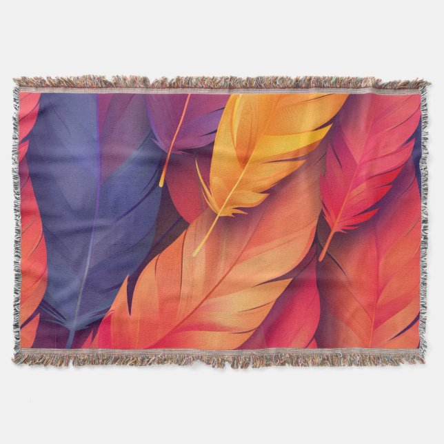 Cobertor Bloqueio de Projeção Multiestações Personalizado (Frente)