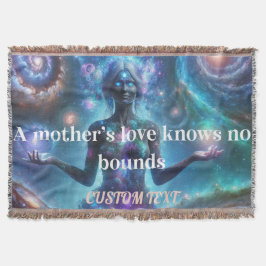 Cobertor Bloqueio Personalizado de Nome Personalizado