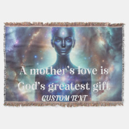 Cobertor Bloqueio Personalizado de Nome Personalizado