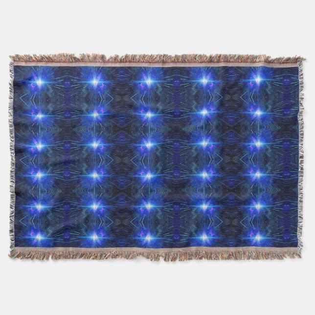 Cobertor BLUE STAR (Frente)